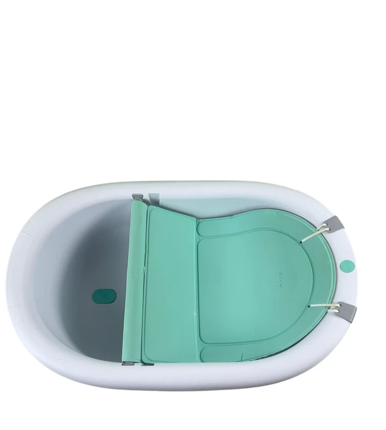 FridaBaby Grow-With-Me Bath Tub, First Edition - Image 4