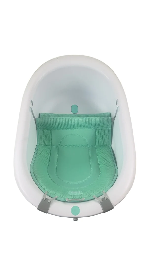 FridaBaby Grow-With-Me Bath Tub, Updated, Mesh Seat - Image 3