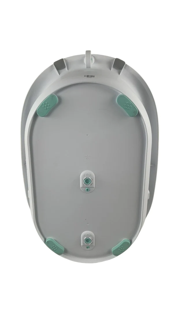 FridaBaby Grow-With-Me Bath Tub, Updated, Mesh Seat - Image 4