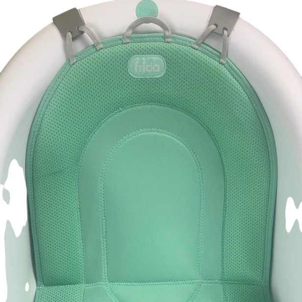 FridaBaby Grow-With-Me Bath Tub, Updated, Mesh Seat - Image 6