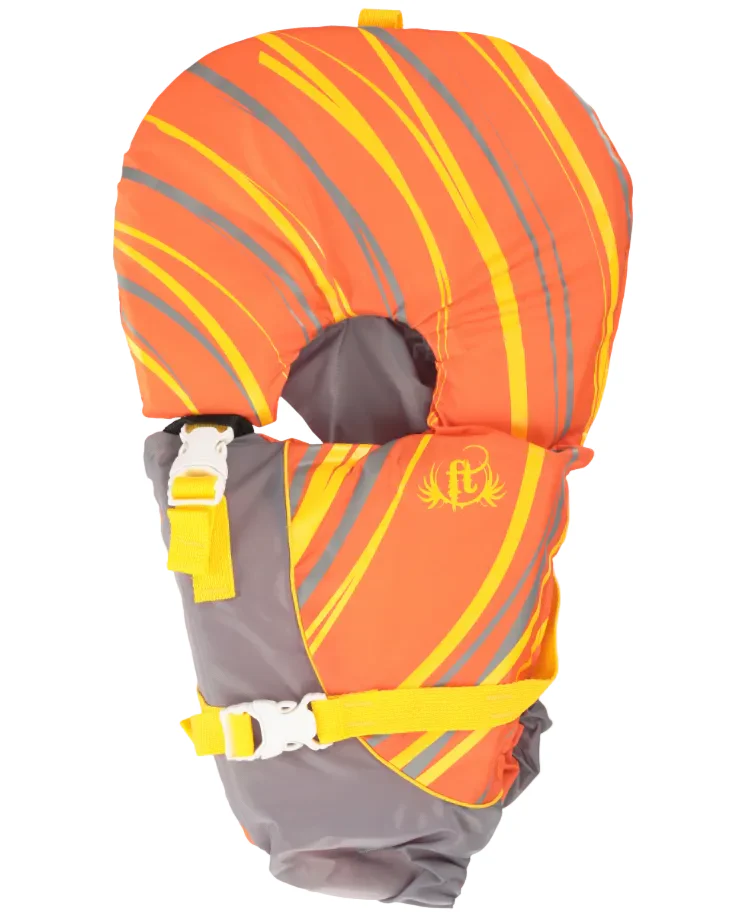 Full Throttle Infant Baby Safe Life Vest