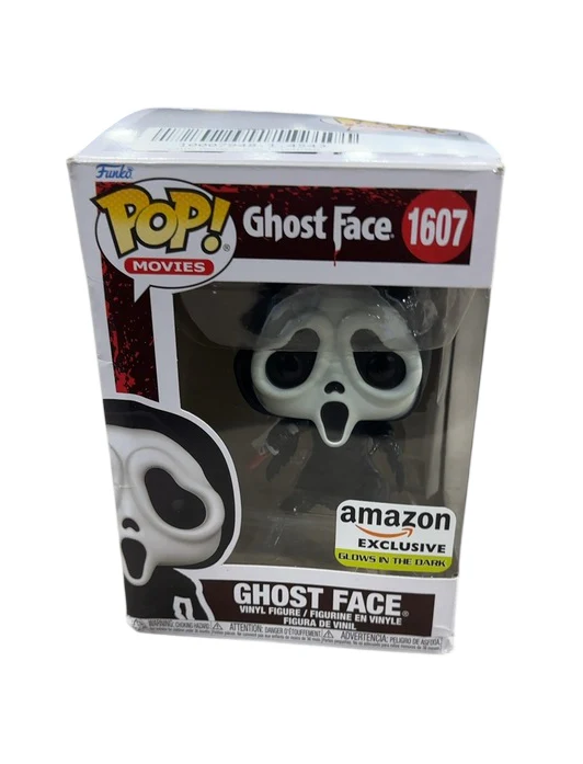 Funko POP! Vinyl Collectibles, Ghost Face - Image 2