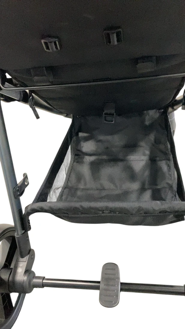 Garvee Convertible Stroller With Bassinet Mode, Black, 2025 - Image 4