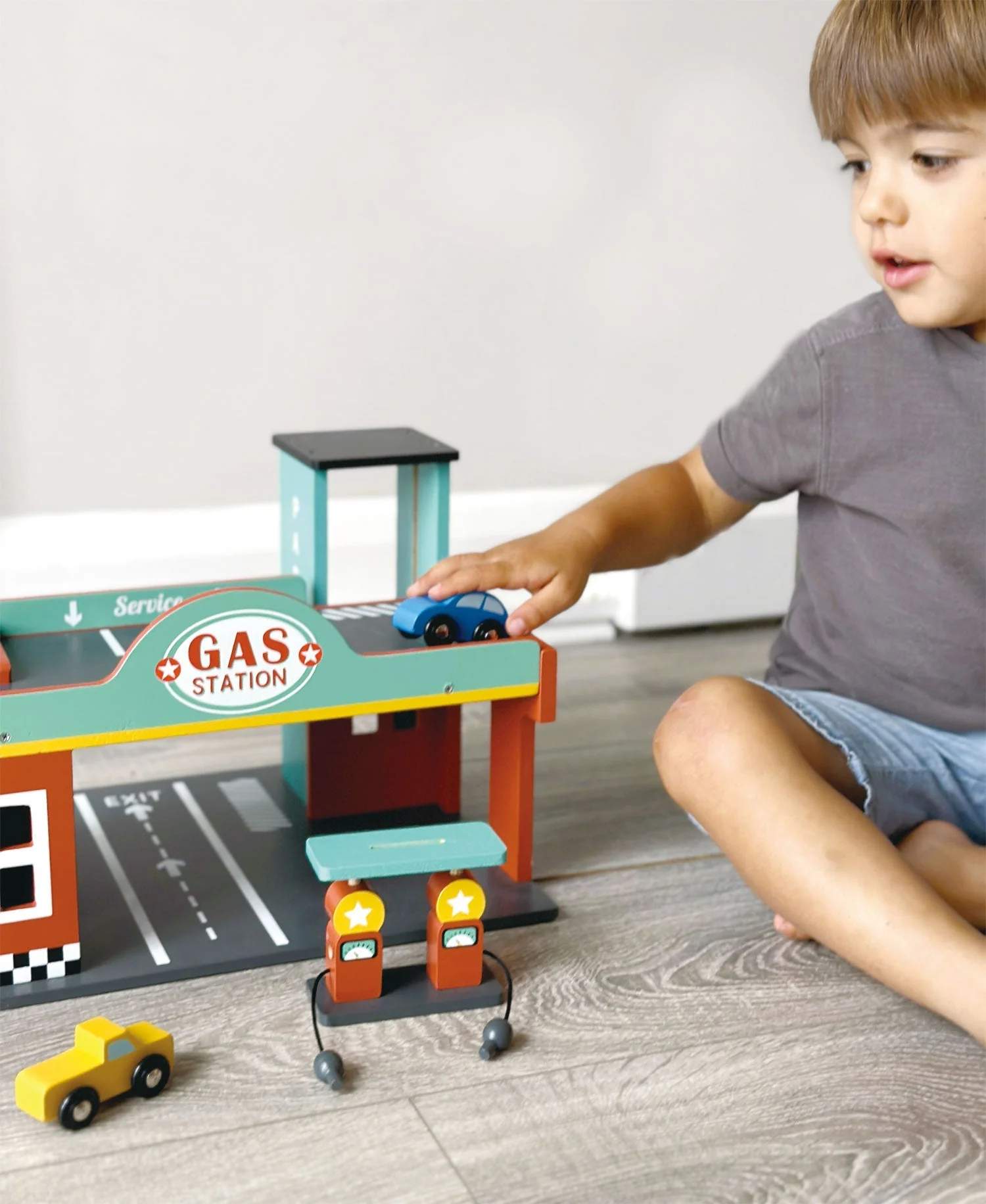 Mentari Gas Station - Image 4