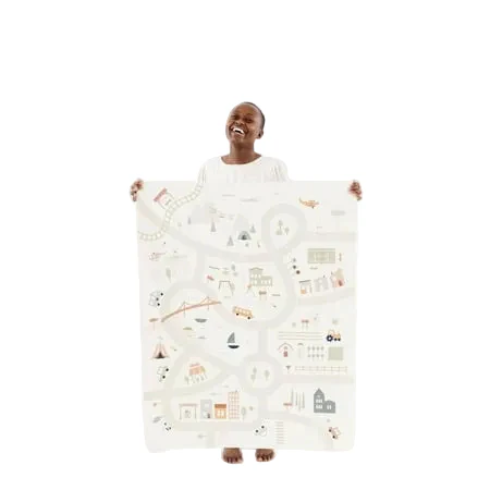 Gathre Mini+ Playmat, Boulevard