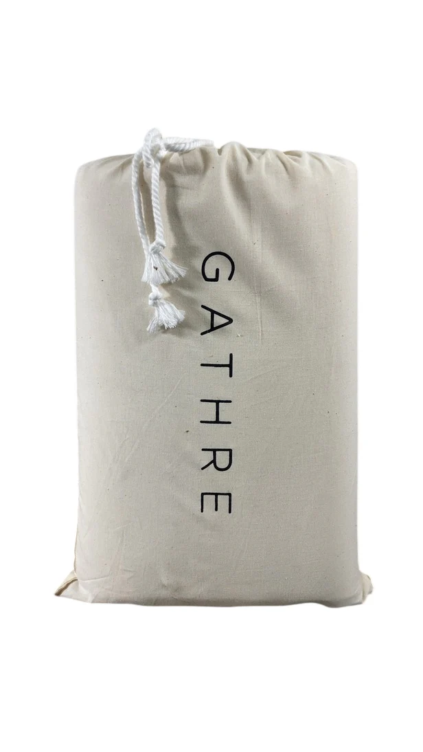 Gathre Padded Micro+ Mat, ivory - Image 2