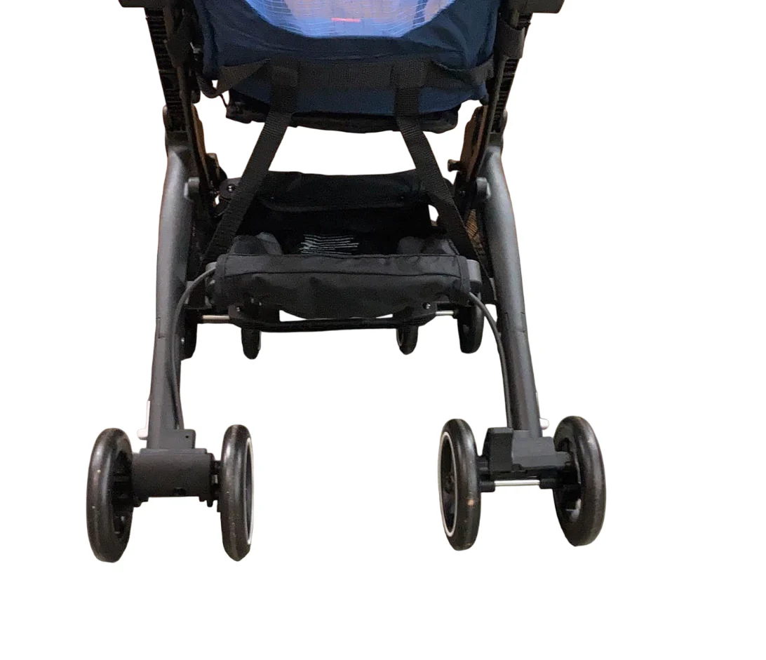 gb Pockit Air All-Terrain Stroller, 2023, Night Blue - Image 8