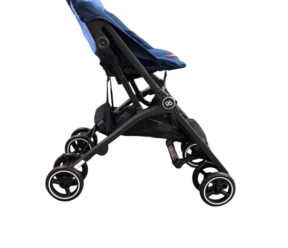 gb Pockit Air All-Terrain Stroller, 2023, Night Blue - Image 9