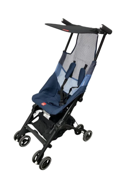 gb Pockit Air All-Terrain Stroller, 2024, Night Blue
