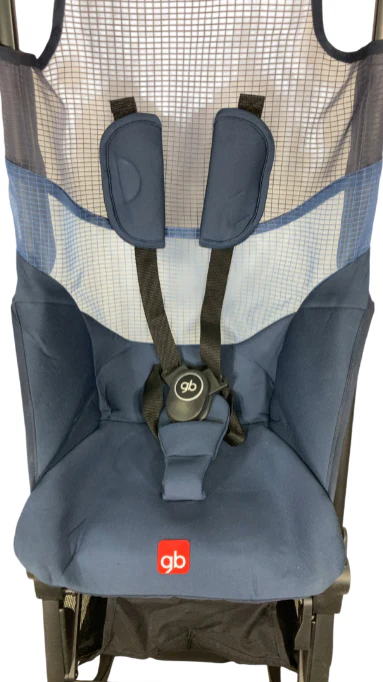 gb Pockit Air All-Terrain Stroller, 2024, Night Blue - Image 5