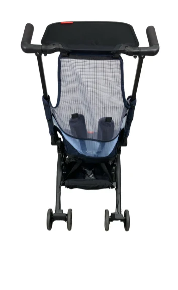 gb Pockit Air All-Terrain Stroller, 2024, Night Blue - Image 6