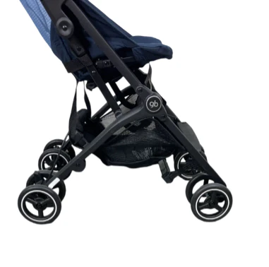 gb Pockit Air All-Terrain Stroller, 2024, Night Blue - Image 8