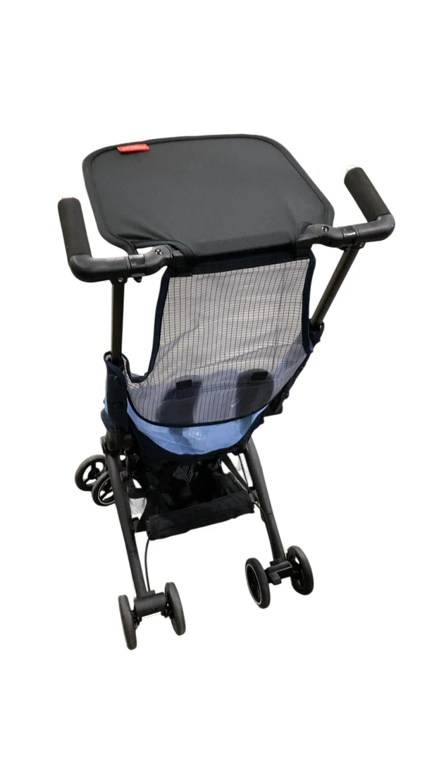 gb Pockit Air All-Terrain Stroller, 2024, Night Blue - Image 3