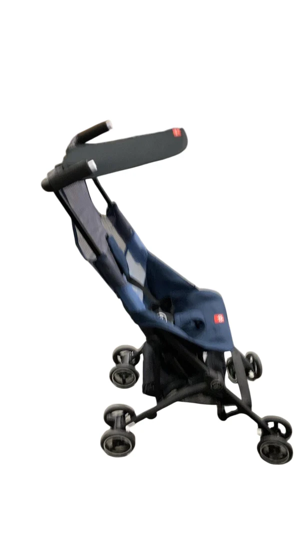 gb Pockit Air All-Terrain Stroller, 2024, Night Blue - Image 4
