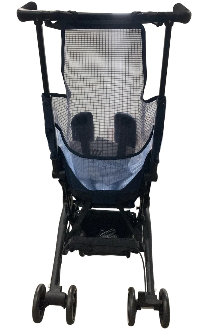 gb Pockit Air All-Terrain Stroller, 2024, Night Blue - Image 5