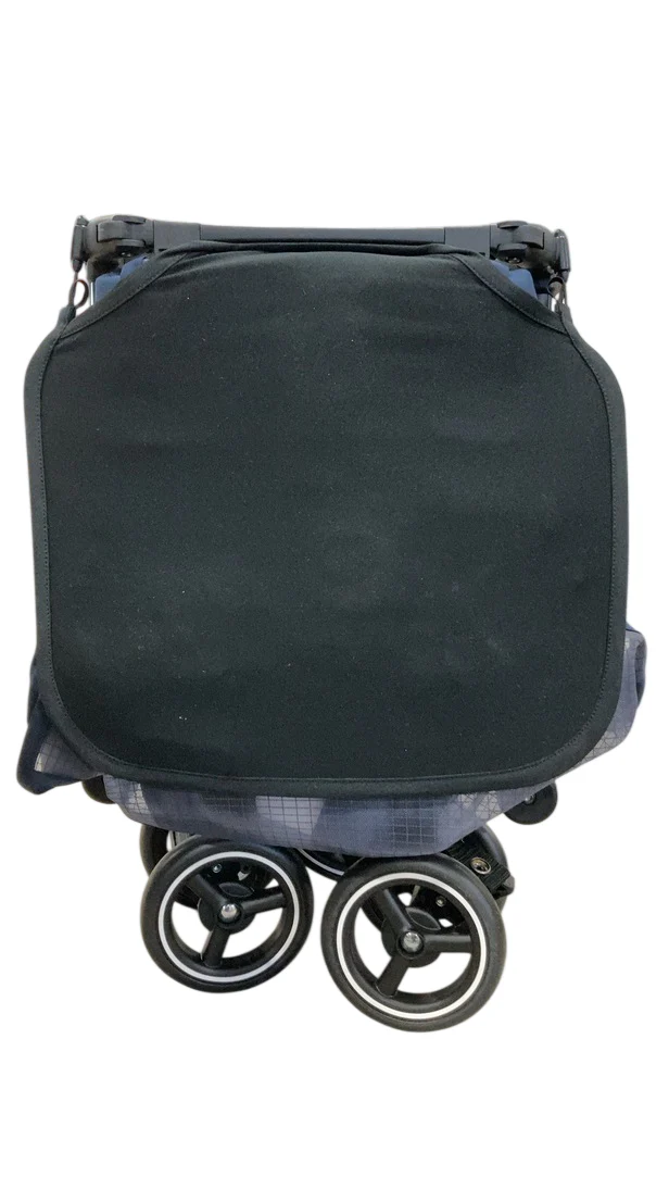 gb Pockit Air All-Terrain Stroller, 2024, Night Blue - Image 6