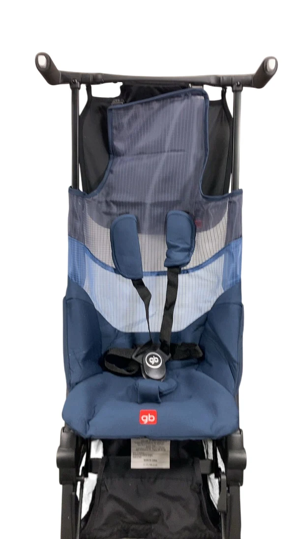 gb Pockit Air All-Terrain Stroller, 2024, Night Blue - Image 5