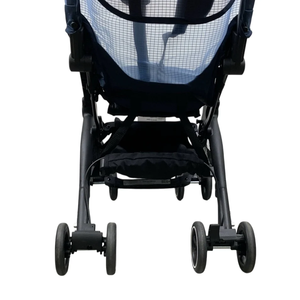 gb Pockit Air All-Terrain Stroller, 2024, Night Blue - Image 7