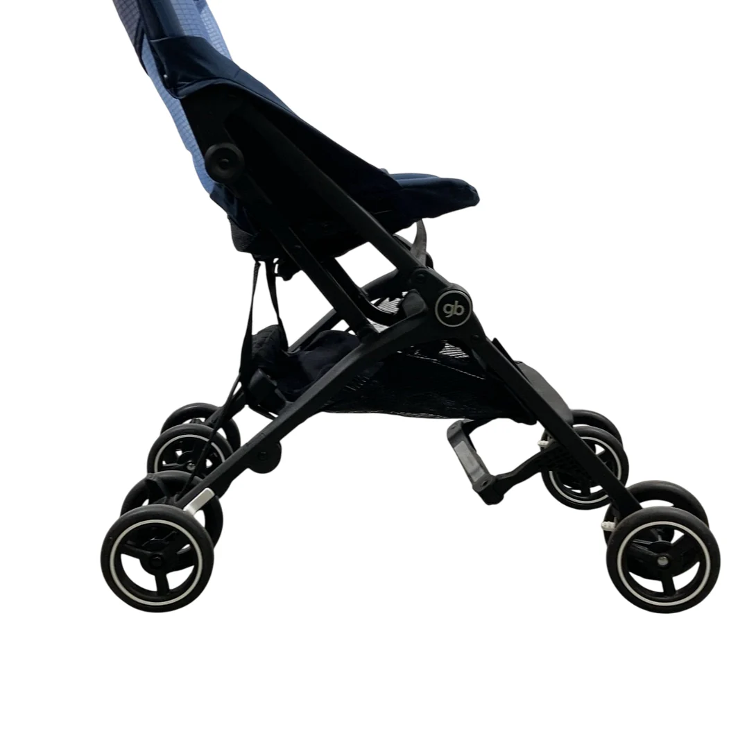 gb Pockit Air All-Terrain Stroller, 2024, Night Blue - Image 8