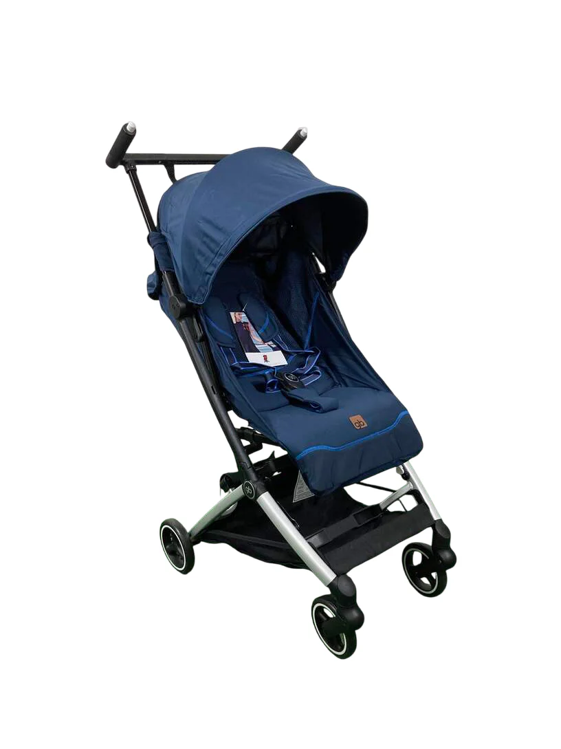 gb Pockit+ All City Stroller, 2021, Night Blue - Image 2