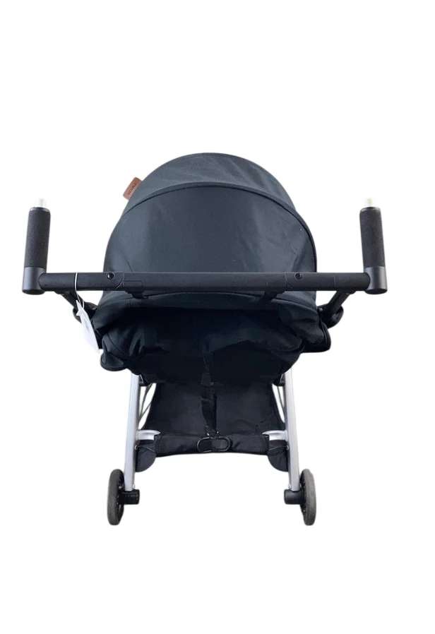 gb Pockit+ All City Stroller, 2021, Velvet Black - Image 5