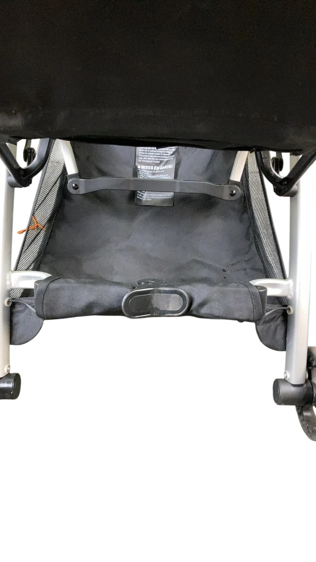 gb Pockit+ All City Stroller, 2021, Velvet Black - Image 6