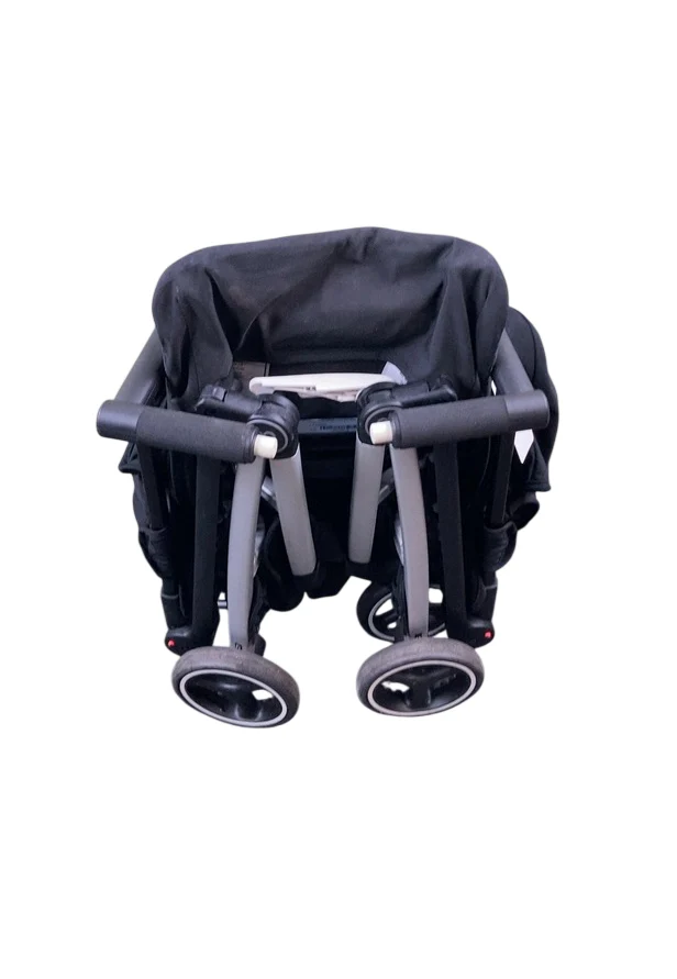 gb Pockit+ All City Stroller, 2021, Velvet Black - Image 7