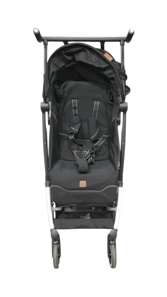 gb Pockit+ All City Stroller, 2022, Velvet Black - Image 3