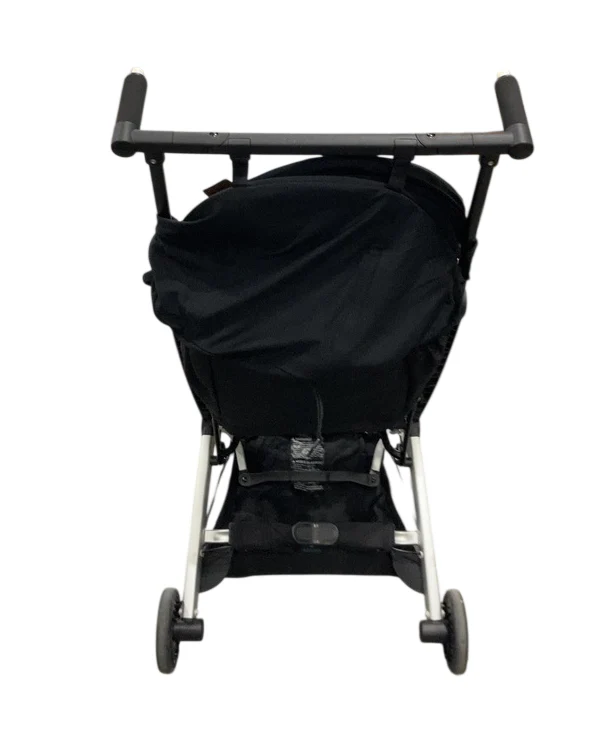 gb Pockit+ All City Stroller, 2022, Velvet Black - Image 4