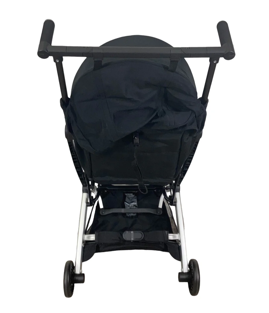 gb Pockit+ All City Stroller, 2023, Velvet Black - Image 4