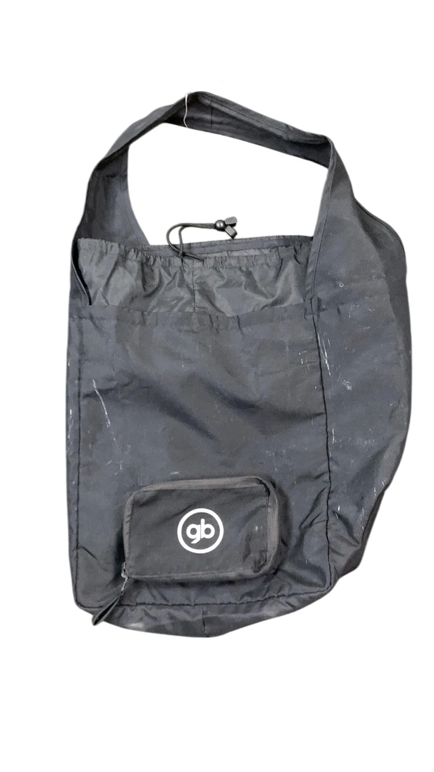 gb Pockit+ All-Terrain Stroller, 2019, Velvet Black - Image 2