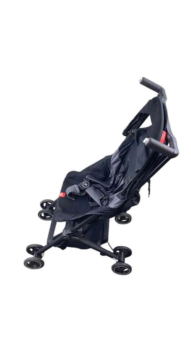 gb Pockit+ All-Terrain Stroller, 2019, Velvet Black - Image 5
