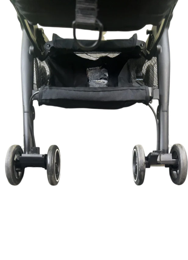gb Pockit+ All-Terrain Stroller, 2019, Velvet Black - Image 4