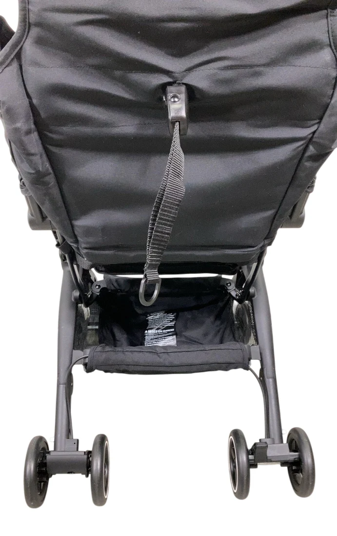 gb Pockit+ All-Terrain Stroller, Velvet Black, 2024 - Image 8