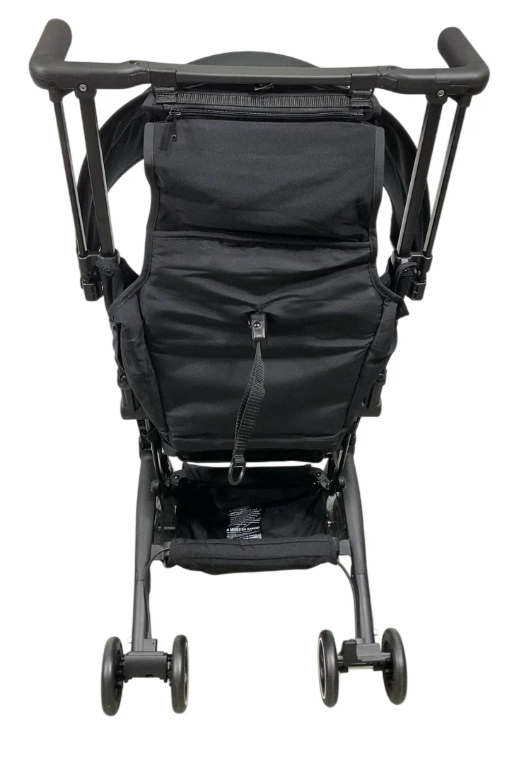 gb Pockit+ All-Terrain Stroller, 2024, Velvet Black - Image 4