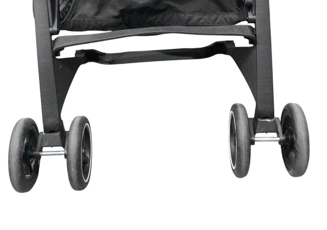 gb Pockit+ All-Terrain Stroller, 2024, Velvet Black - Image 2