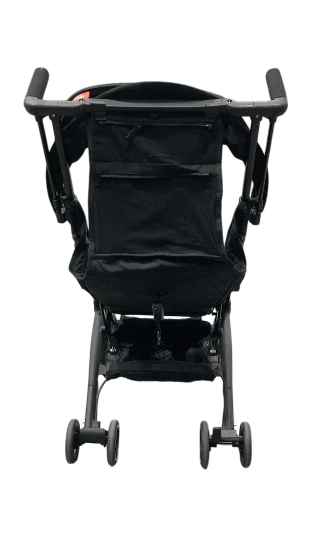 gb Pockit+ All-Terrain Stroller, 2024, Velvet Black - Image 5