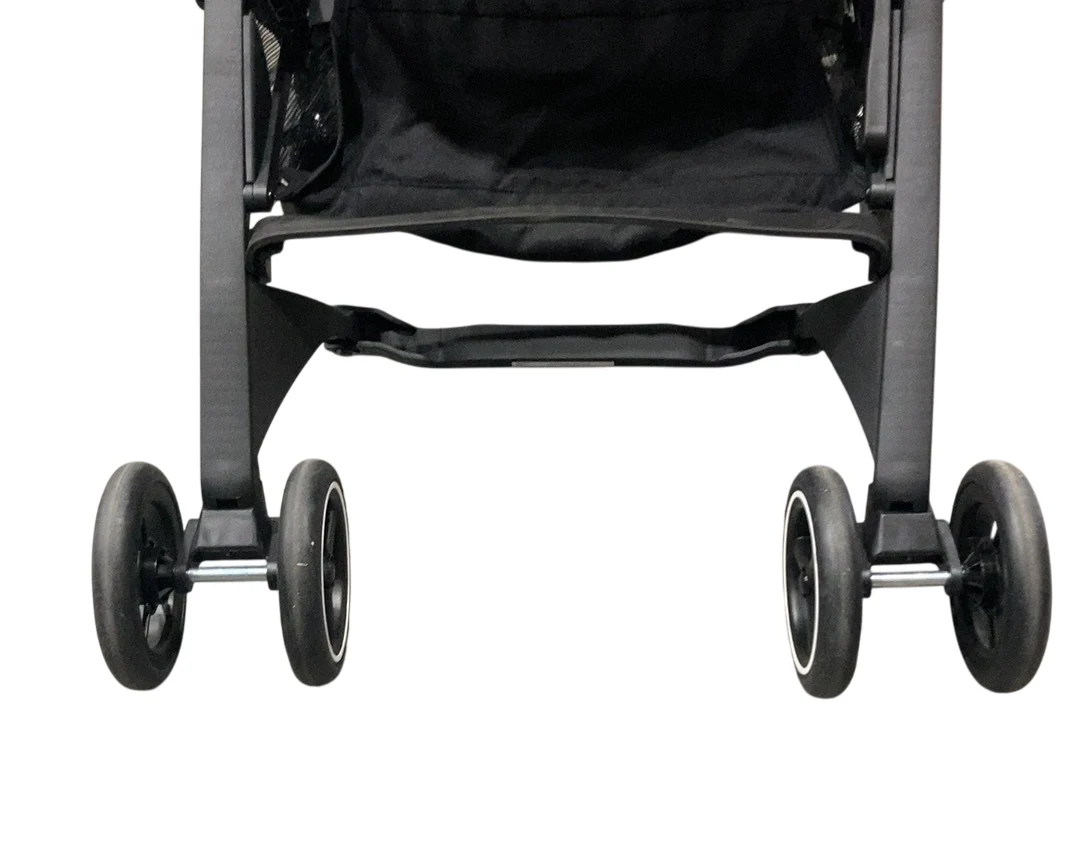gb Pockit+ All-Terrain Stroller, 2024, Velvet Black - Image 2