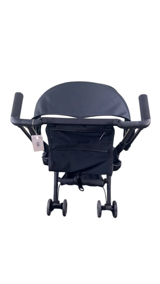gb Pockit+ All-Terrain Stroller, 2024, Velvet Black - Image 4