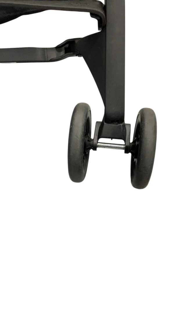 gb Pockit+ All-Terrain Stroller, 2024, Velvet Black - Image 2