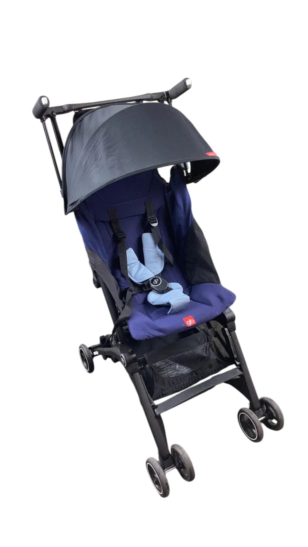gb Pockit+ Stroller, Sapphire Blue