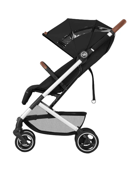 gb Qbit Plus Stroller, Velvet Black - Image 2