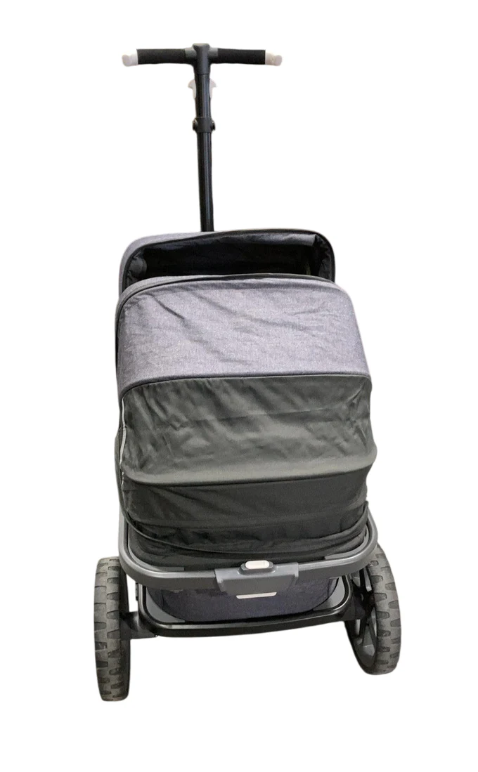 Gladly Family Anthem2 Wagon, Special Edition Graphite - Image 6