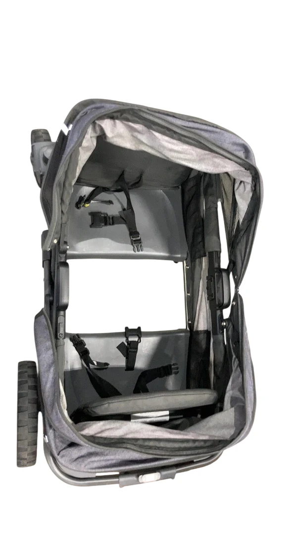 Gladly Family Anthem2 Wagon, Special Edition Graphite - Image 4