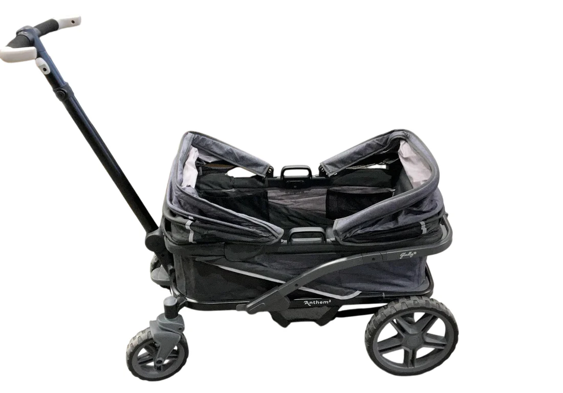 Gladly Family Anthem2 Wagon, Special Edition Graphite - Image 5