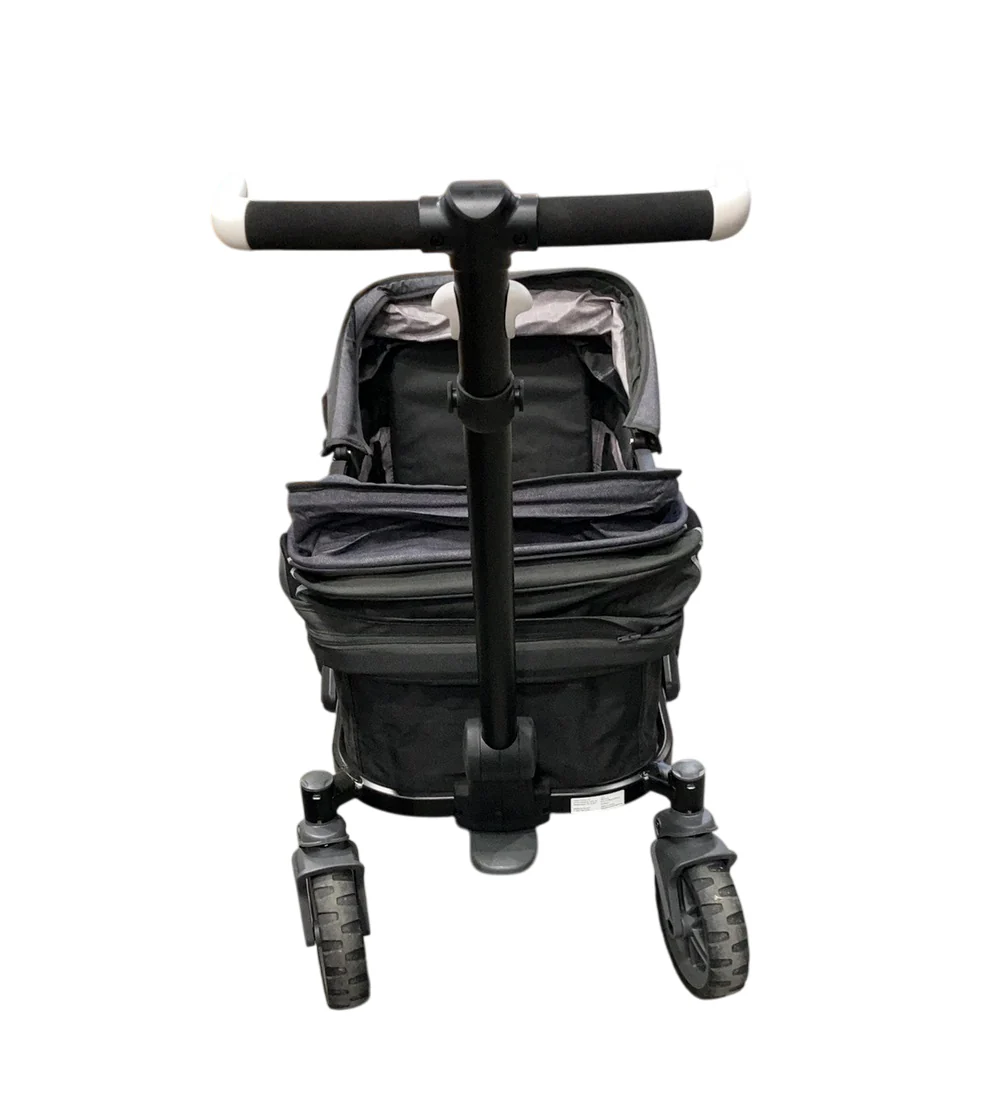Gladly Family Anthem2 Wagon, Special Edition Graphite - Image 6