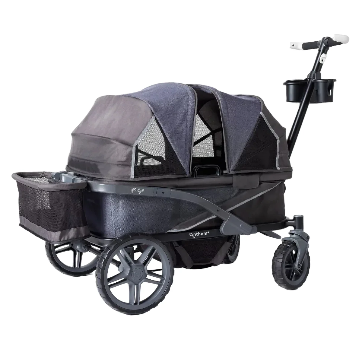 Gladly Family Anthem4 Adventure Bundle, Graphite