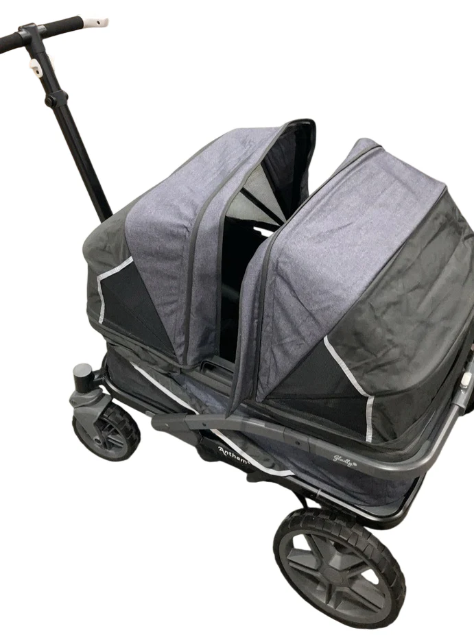Gladly Family Anthem4 Adventure Bundle, Graphite - Image 5