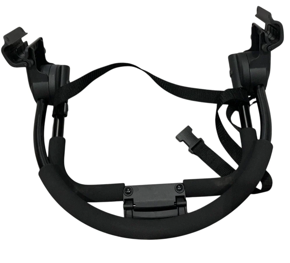 Gladly Family Anthem4 Infant Car Seat Adapter, Black