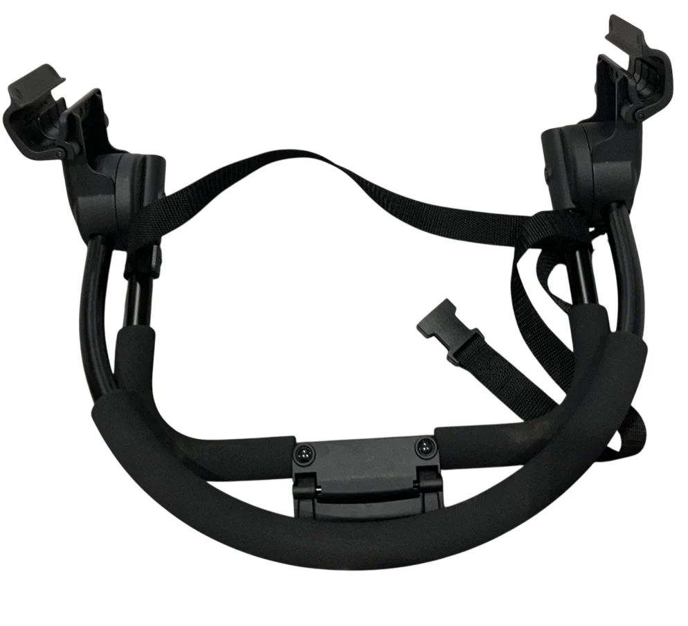 Gladly Family Anthem4 Infant Car Seat Adapter, Black